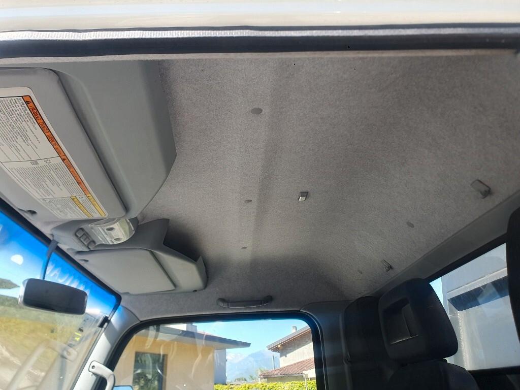 Mitsubishi Fuso Canter 3.0 TDi 131cv Ribaltabile trilaterale