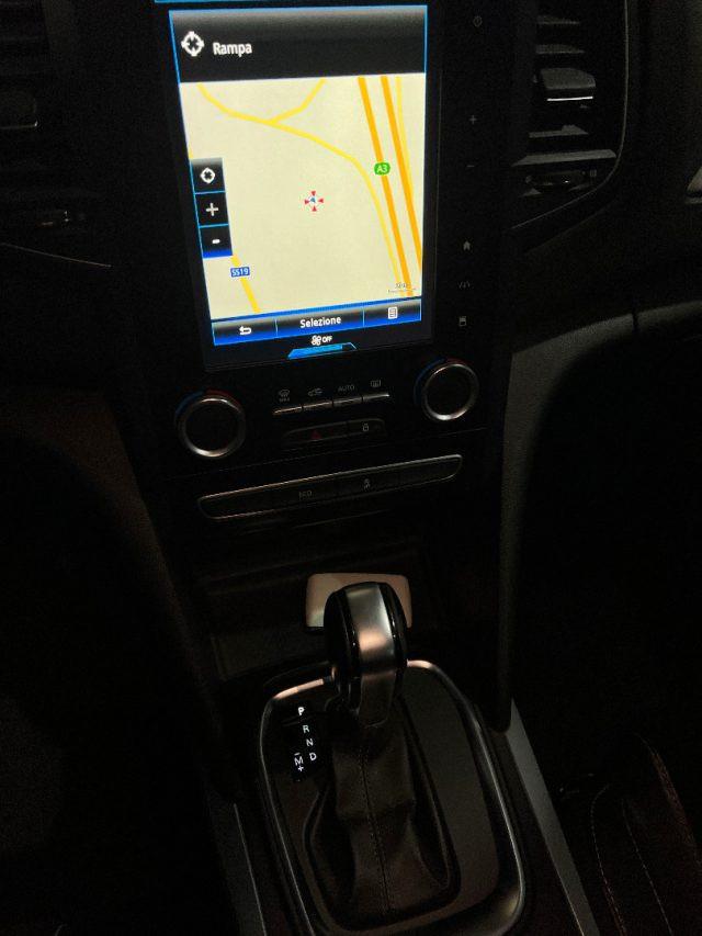 RENAULT Megane dCi 8V 110 CV EDC Energy Intens