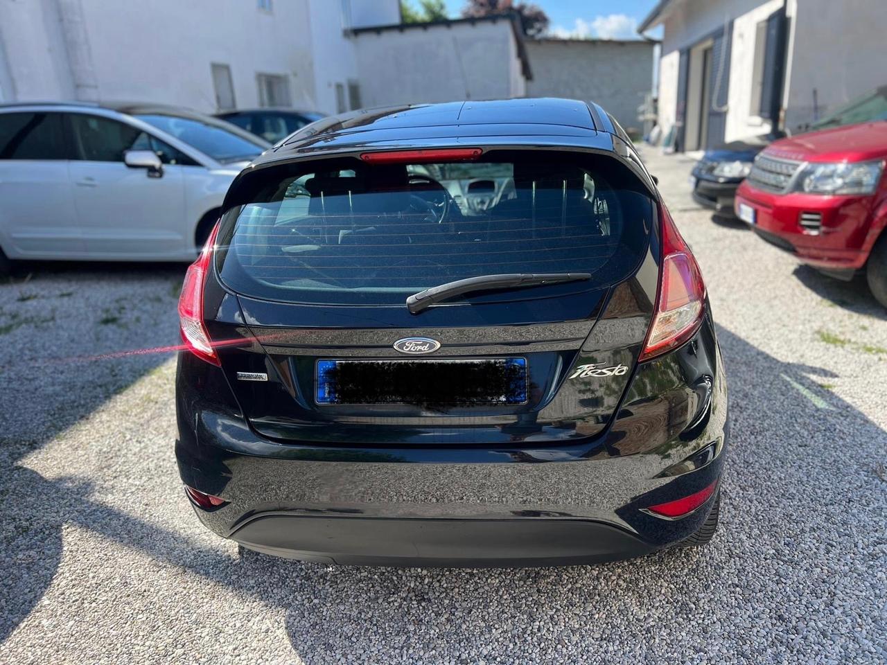 Ford Fiesta 1.5 TDCi 75CV 5 porte Titanium