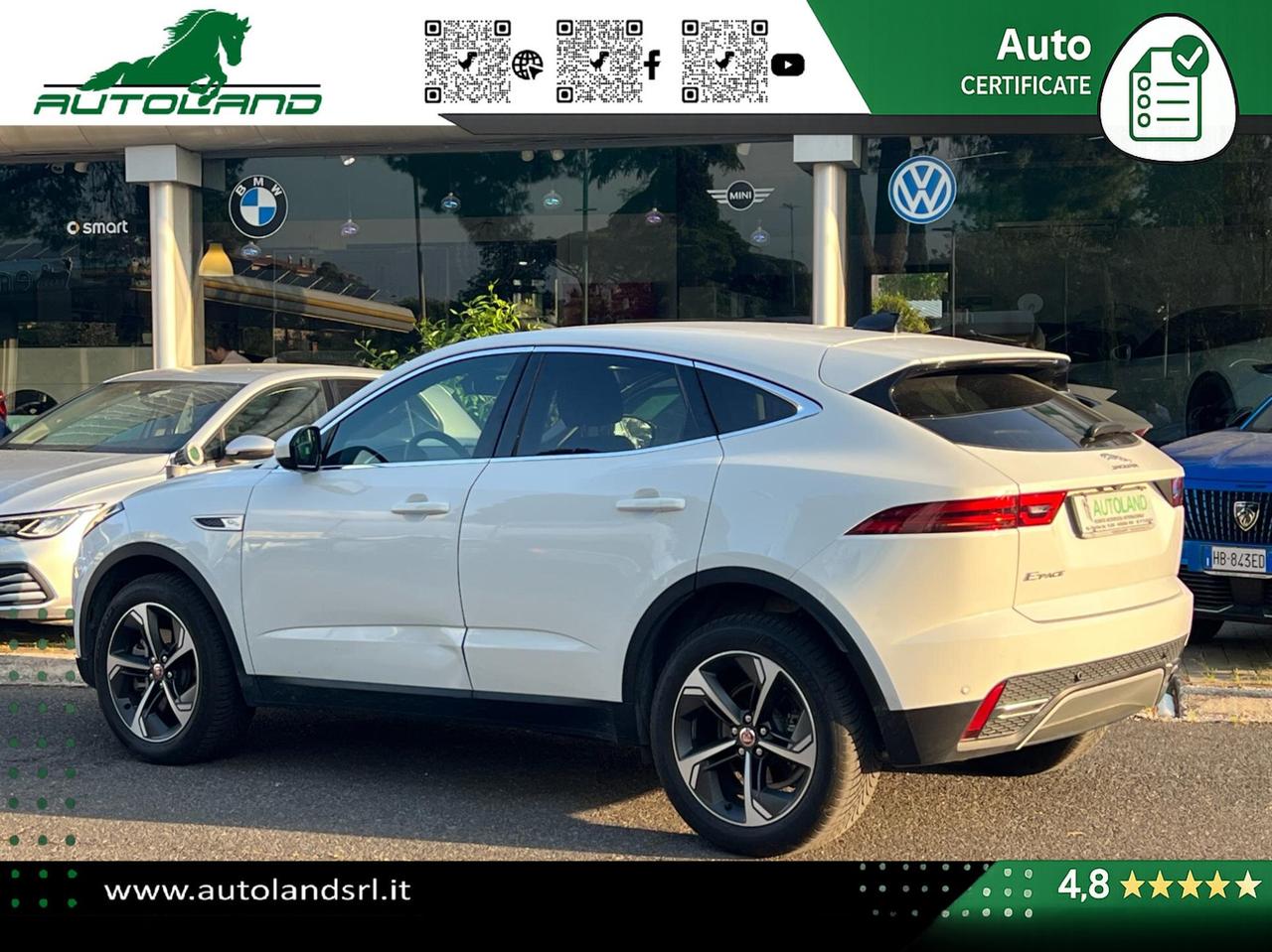 Jaguar E-Pace SE AWD