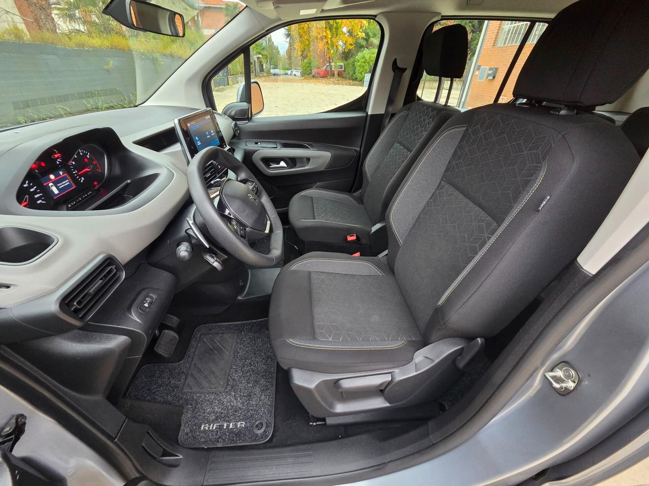 Peugeot Rifter BlueHDi 130cv S&S Active Standard