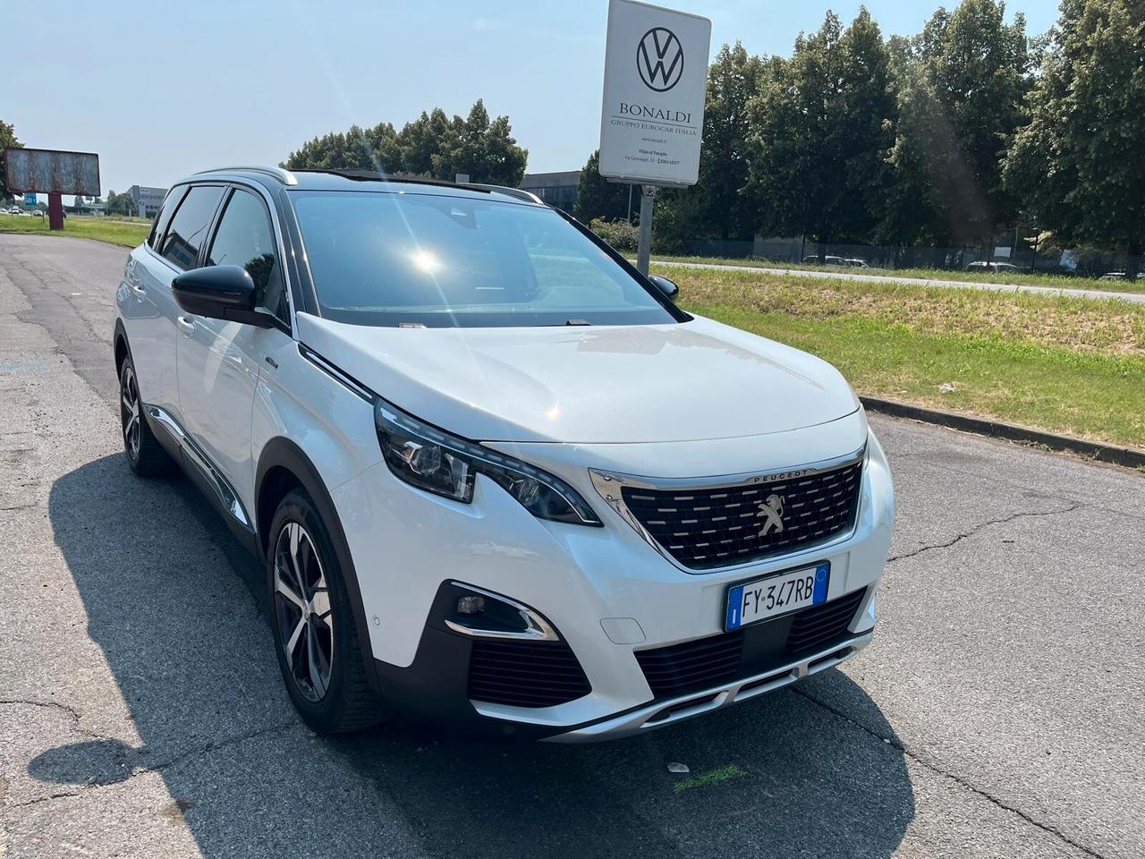 Peugeot 5008 BlueHDi 130 S&S EAT8 Allure 7p
