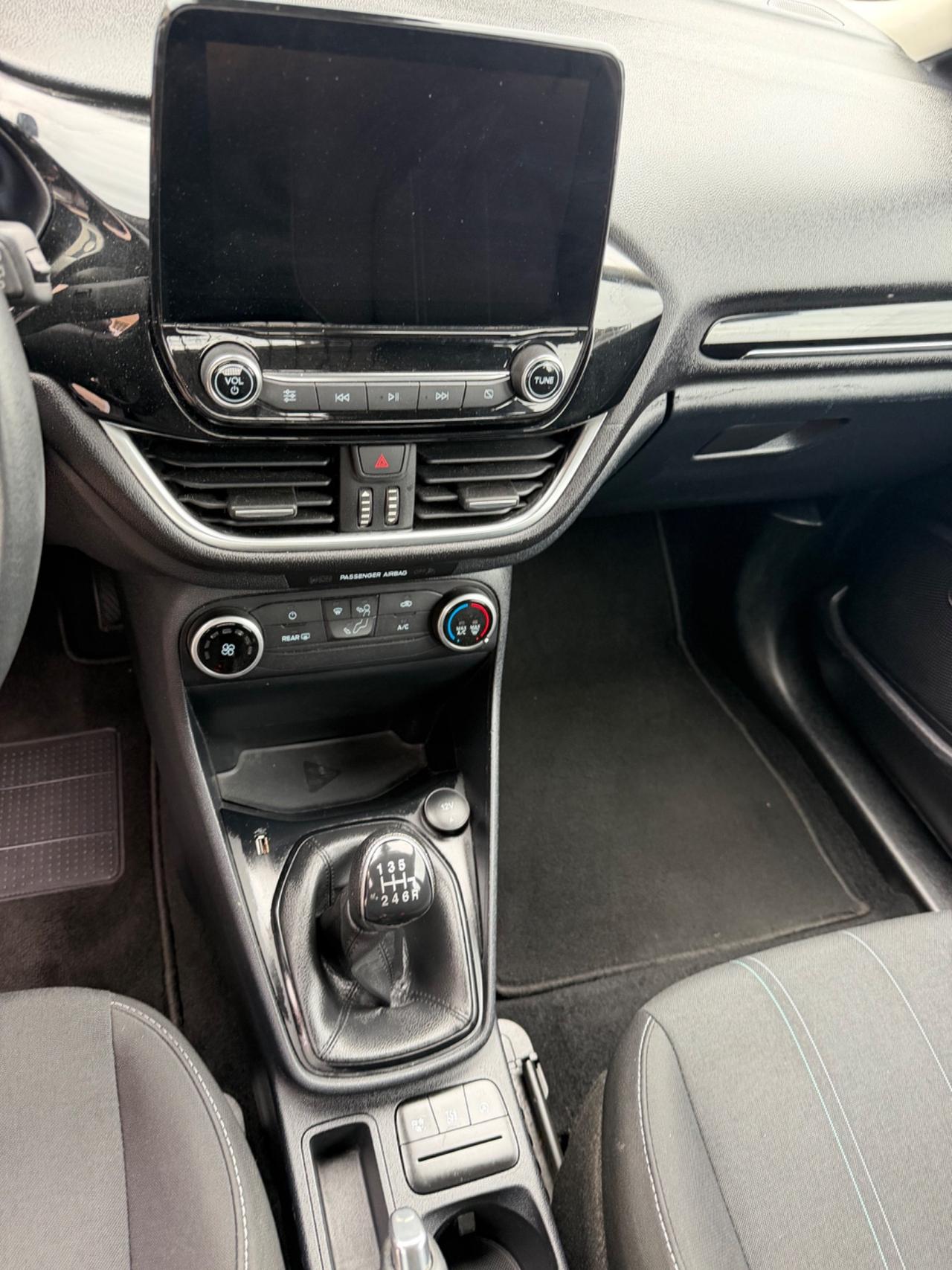 Ford Fiesta 1.5 EcoBlue 5 porte Connect -VAN