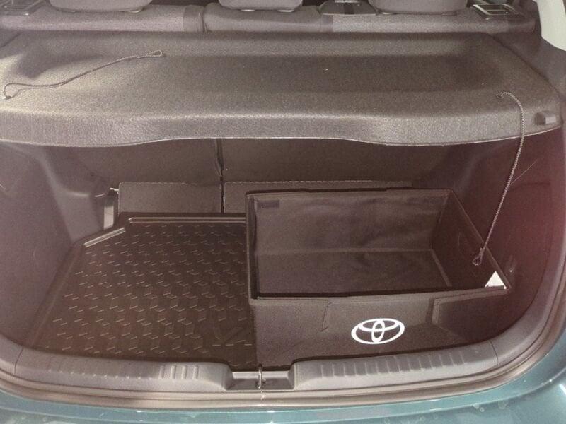 Toyota Yaris Hybrid 115 Trend