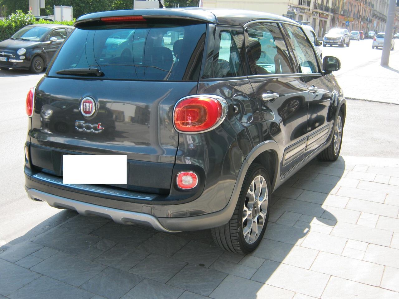 Fiat 500L 1.3 Multijet 95 CV Trekking