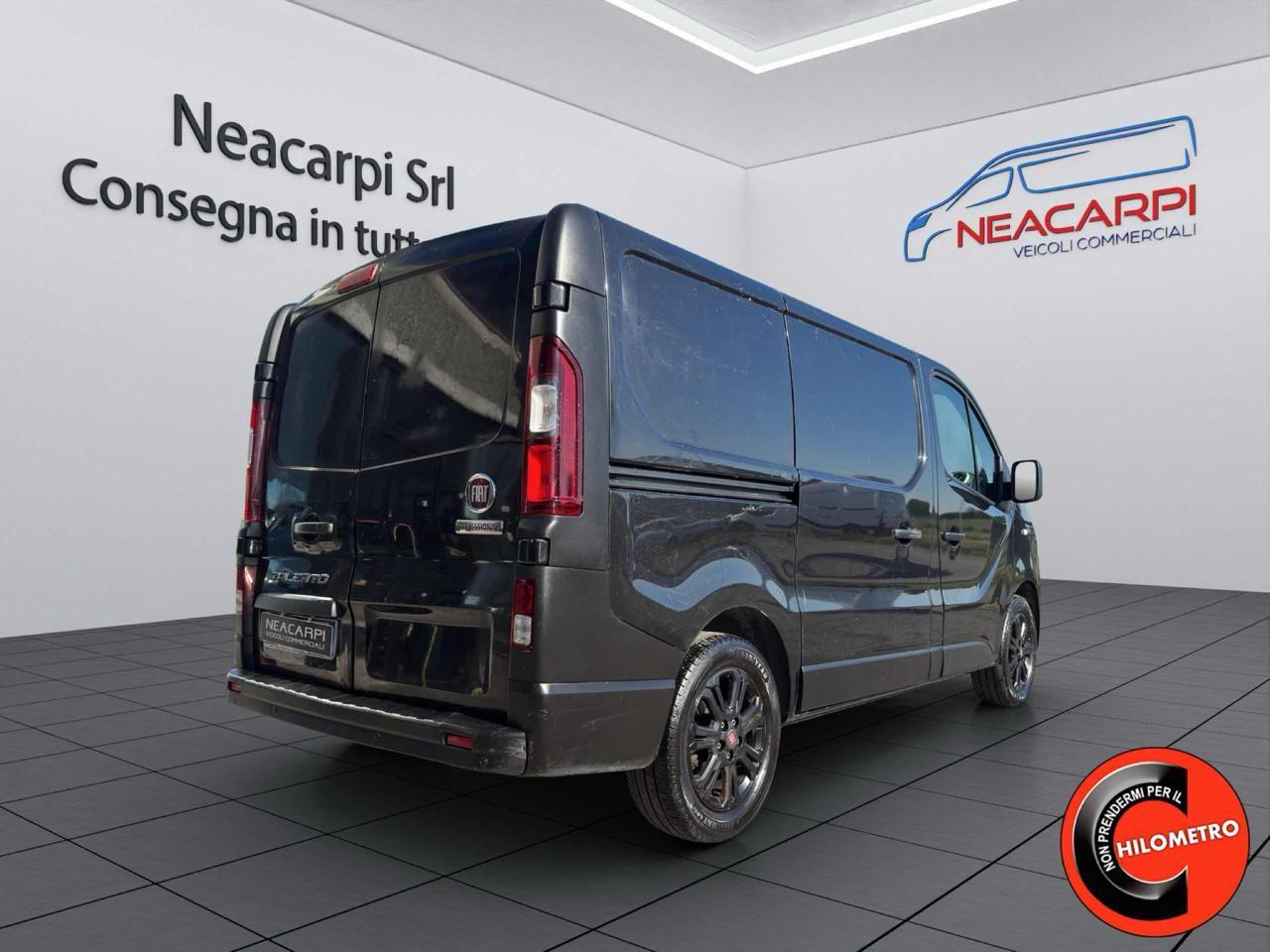 Fiat Talento 2.0 ECOJET 120CV(L1H1-PC-TN)CERCHI IN LEGA-SENSORI