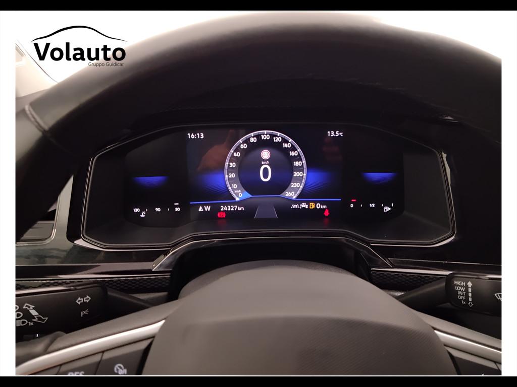 VOLKSWAGEN Taigo - Taigo 1.0 tsi Life 115cv