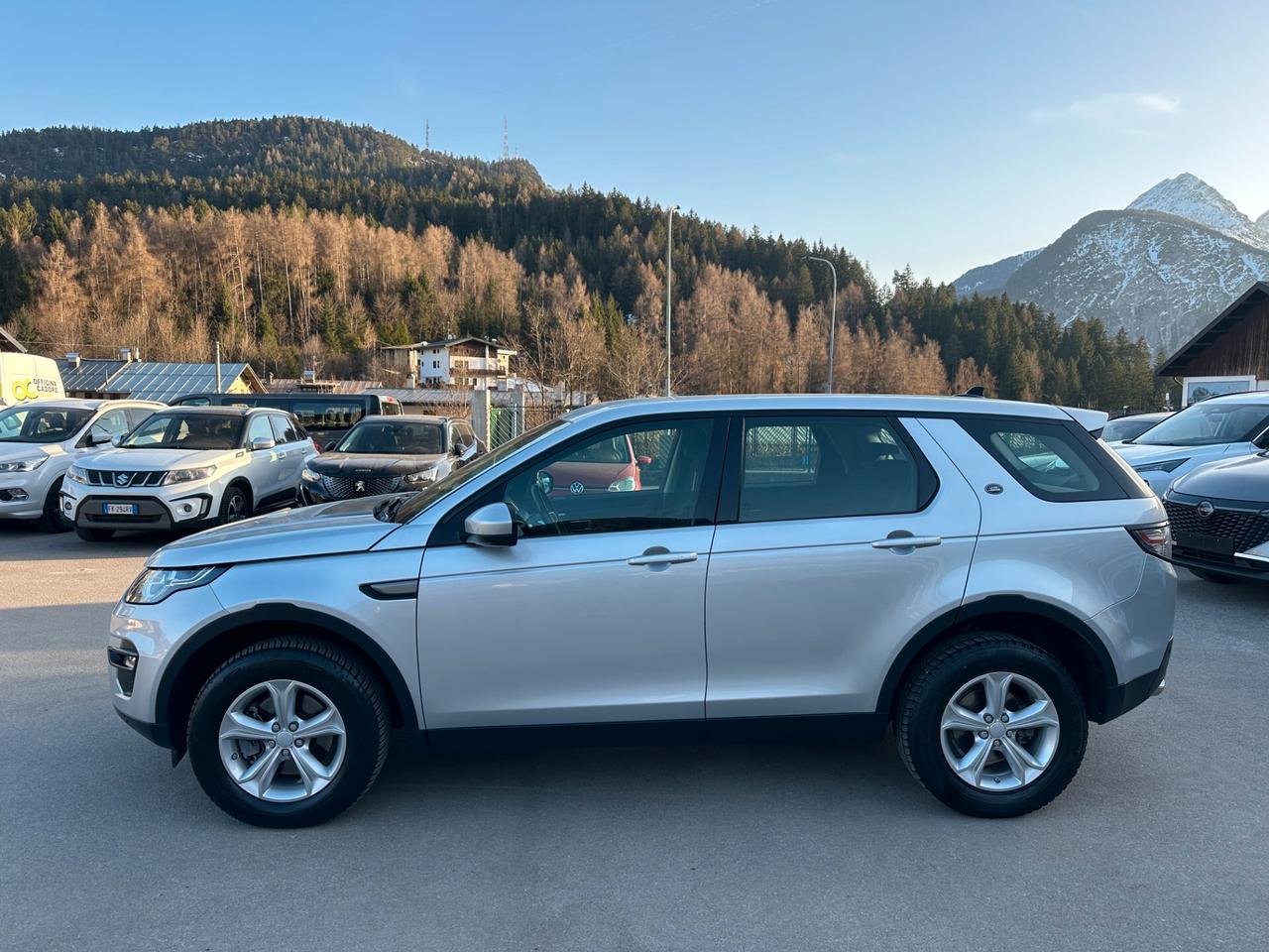 Land Rover Discovery Sport 2.0 TD4 150 CV HSE Luxury