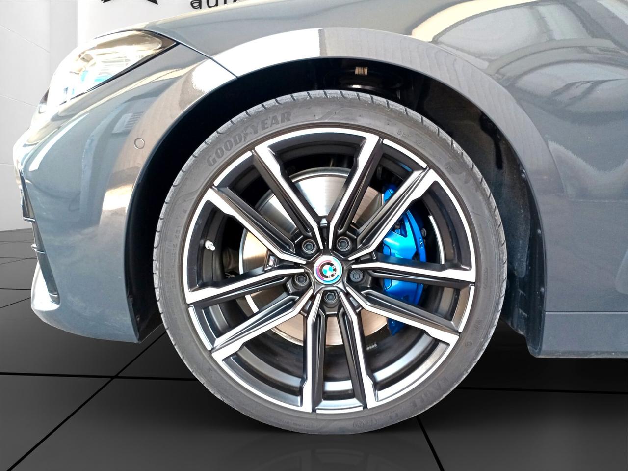 Bmw M440i 48V xDrive Cabrio IBRIDA FULL OPTIONAL