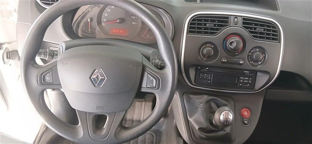 Renault Kangoo II Furgone Kangoo Express 1.5 Dci 115cv Blue Ice E6d-Temp
