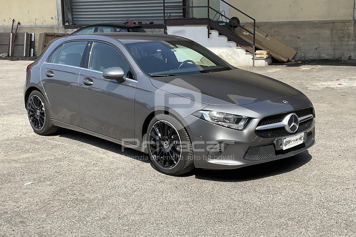 MERCEDES A 200 Automatic Business