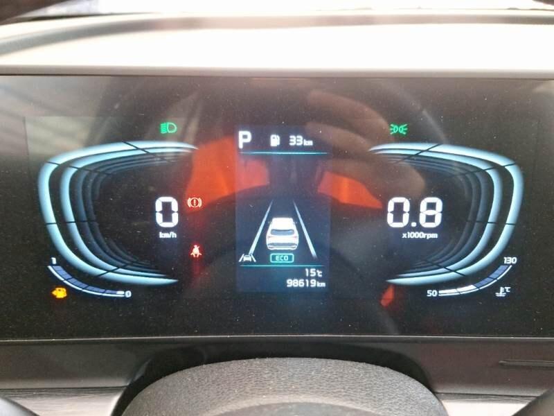 KIA Sportage 5ª serie Sportage 1.6 CRDi MHEV D...