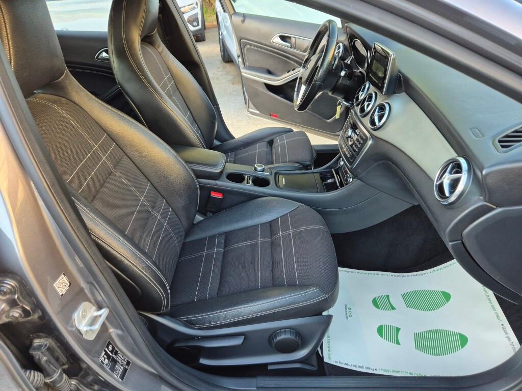 Mercedes GLA 200 d Automatic Business
