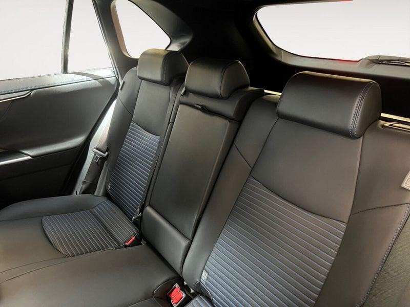Toyota RAV4 5ª serie 2.5 HV (218CV) E-CVT 2WD Style