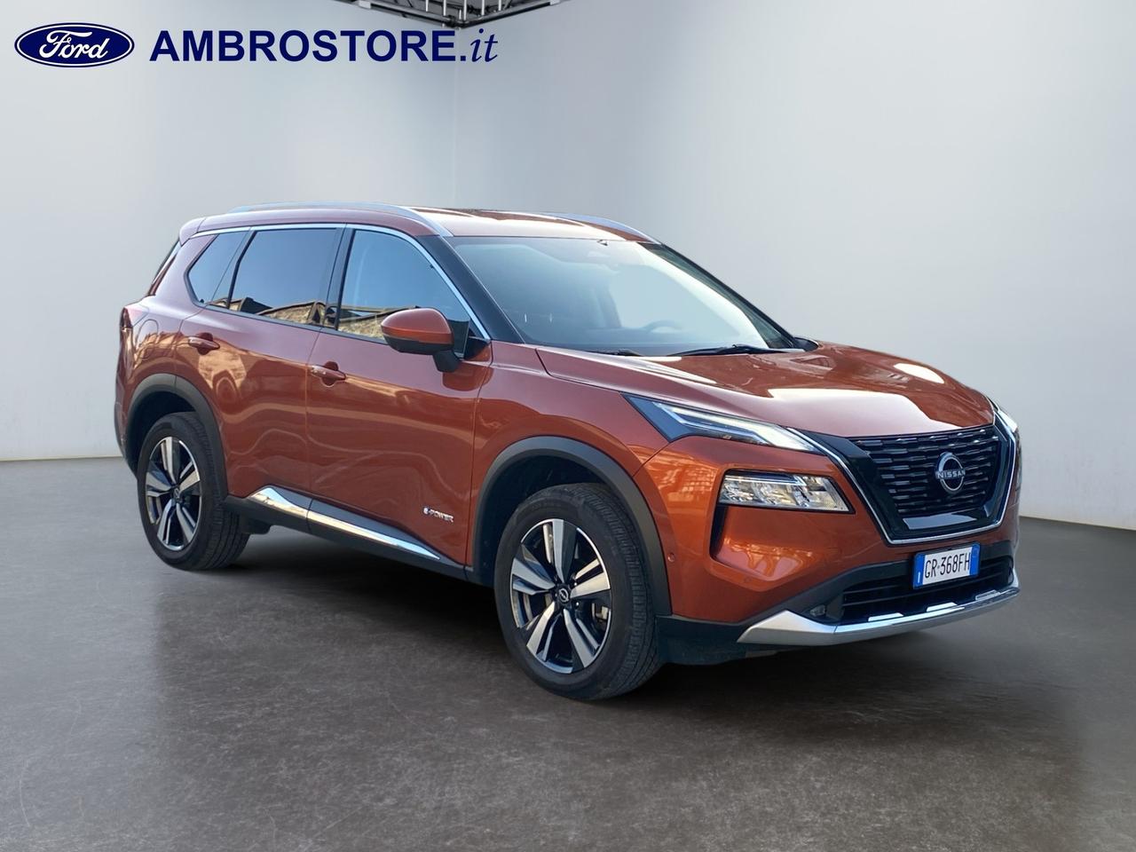 NISSAN X-Trail IV 2022 - X-Trail 1.5 e-power Tekna e-4orce 4wd