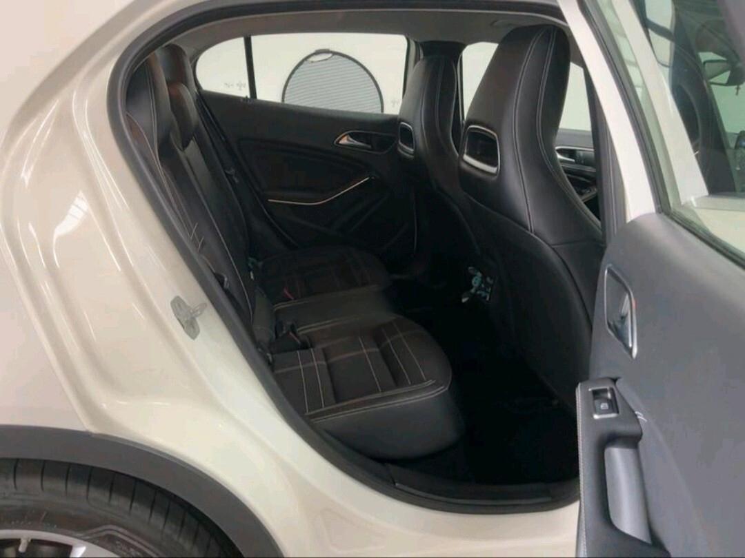 Mercedes-benz GLA 180 d Automatic Sport
