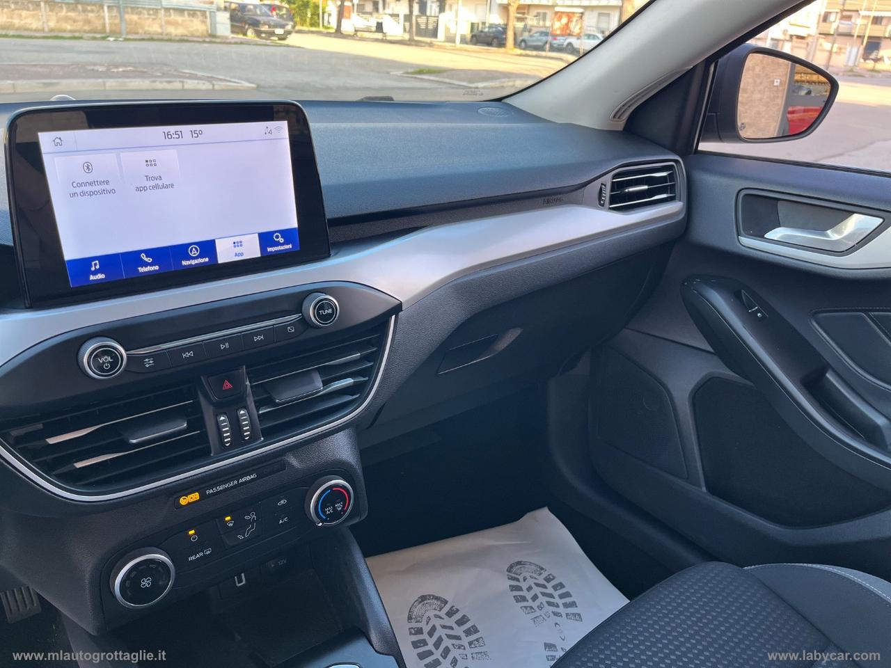 FORD Focus 1.5 EcoBlue 120CV SW Business