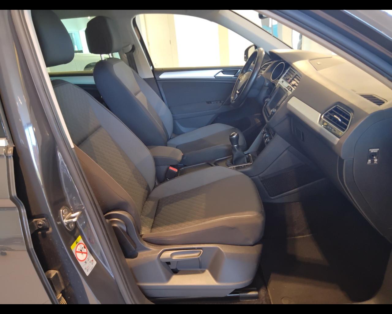 VOLKSWAGEN Tiguan II 2016 - Tiguan 1.6 tdi Business 115cv