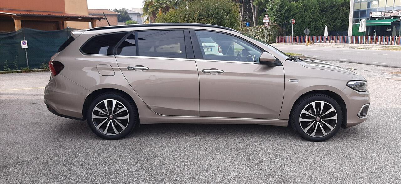 Fiat Tipo 1.6 Mjt S&S SW Lounge