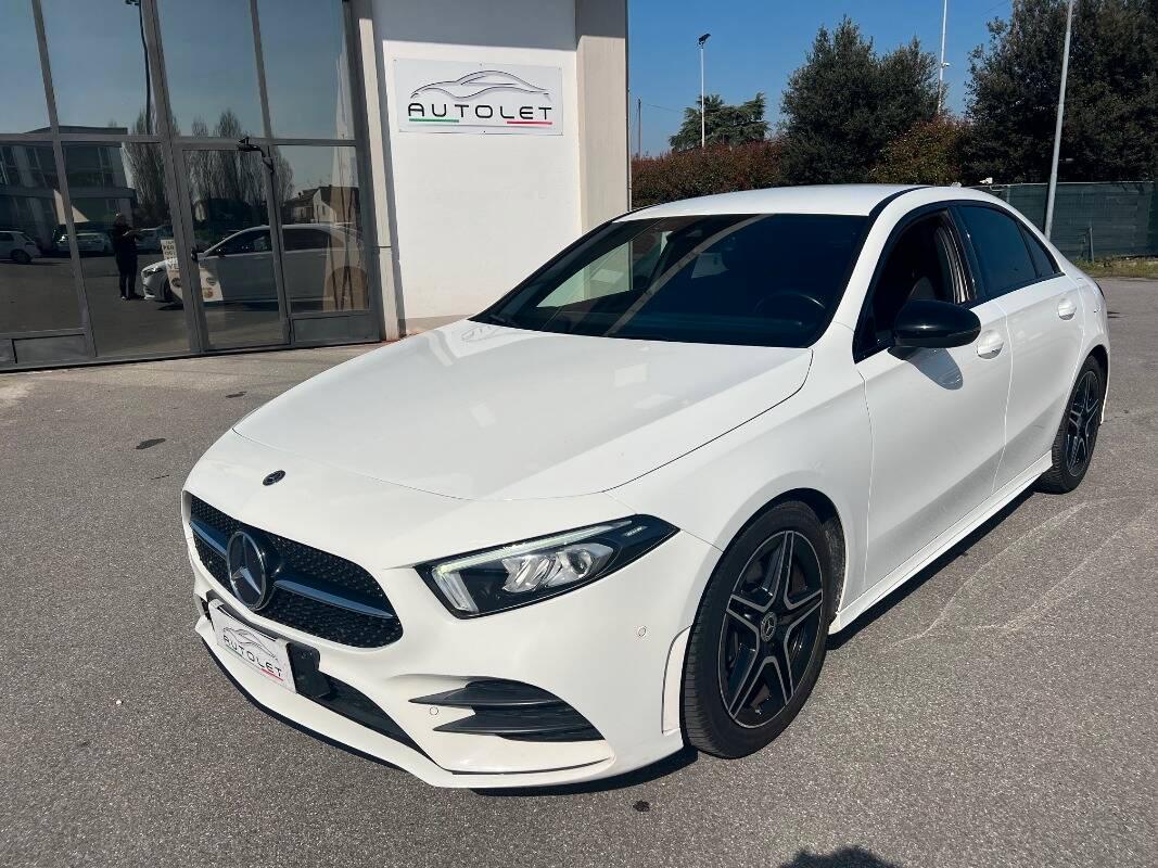 Mercedes Classe A MERCEDES A180 CDI SEDAN PREMIUM