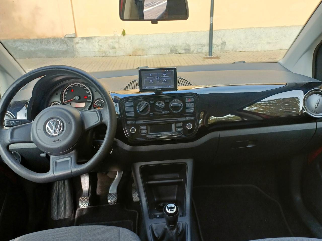 Volkswagen up! 1.0 75 CV 5p. move