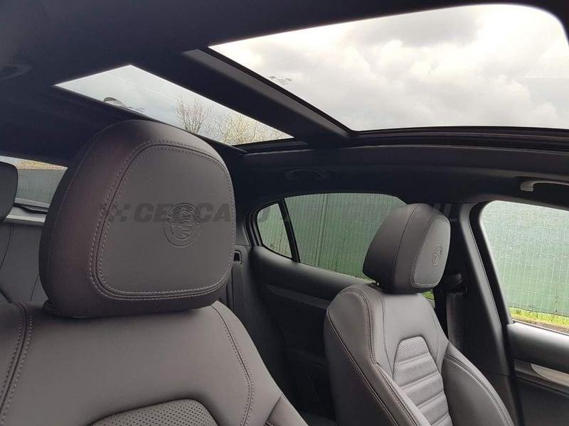 Alfa Romeo Stelvio Stelvio 2.2 t Veloce Q4 210cv auto