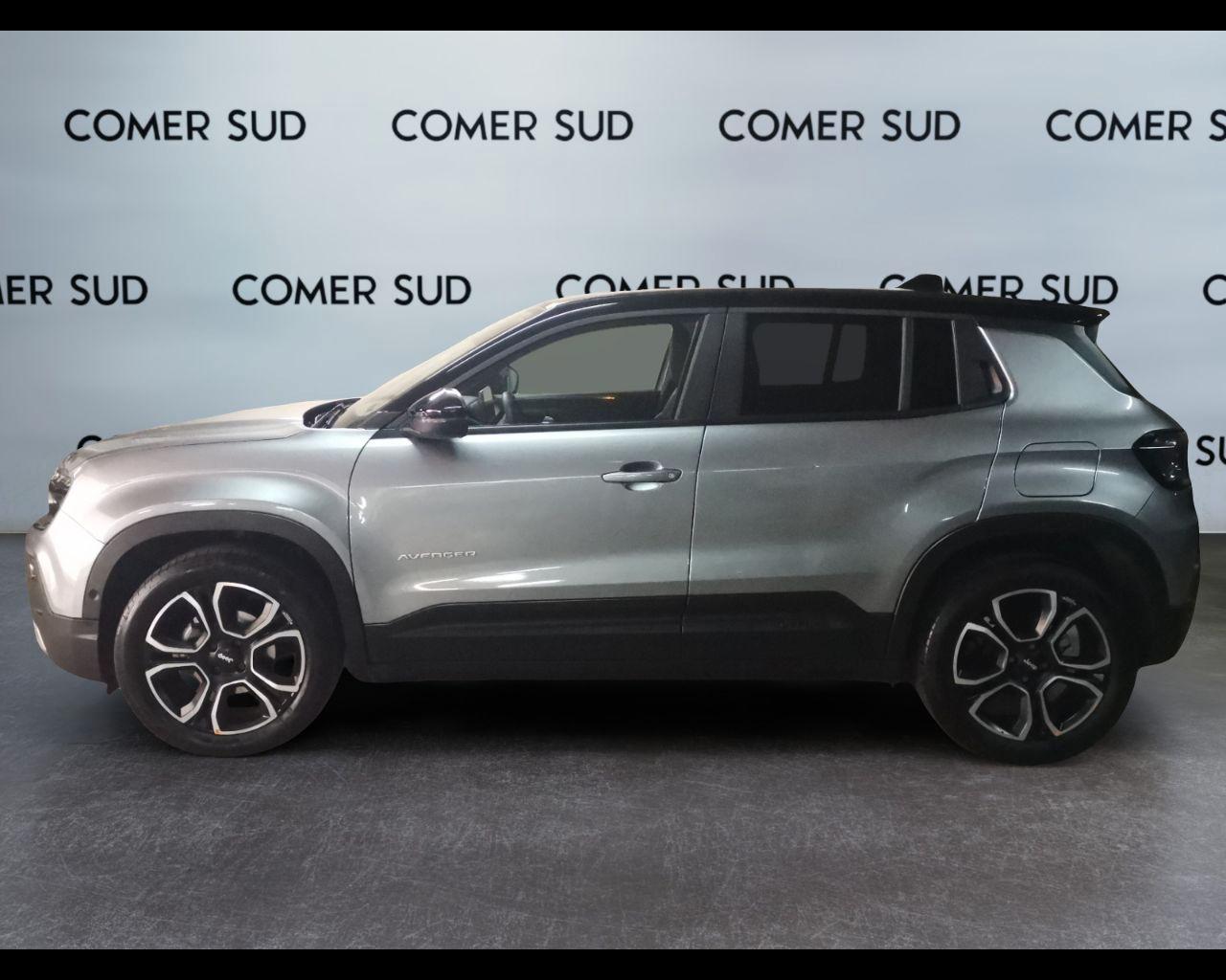 JEEP Avenger - Avenger 1.2 turbo Summit fwd 100cv