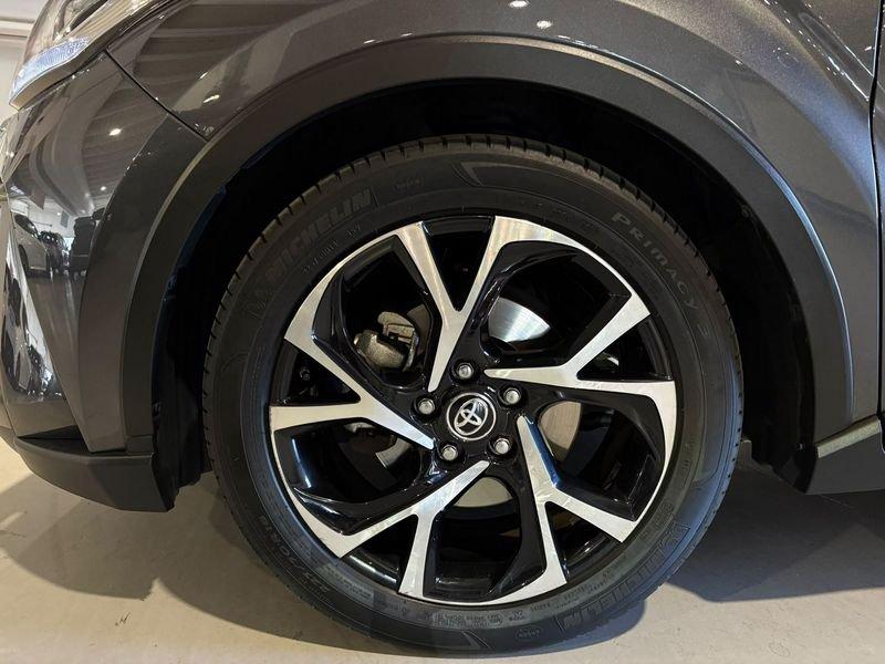 Toyota C-HR 1.8H (122CV) E-CVT Trend