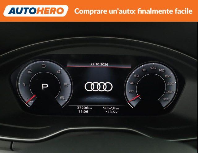 AUDI A4 Avant 40 TDI quattro S tronic Business