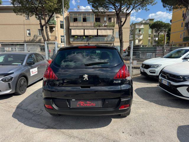 PEUGEOT 3008 1.6 HDi 115CV Allure