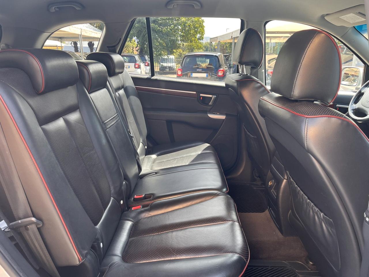 Hyundai Santa Fe 2.2 CRDi 4x4 Automatico 7 Posti