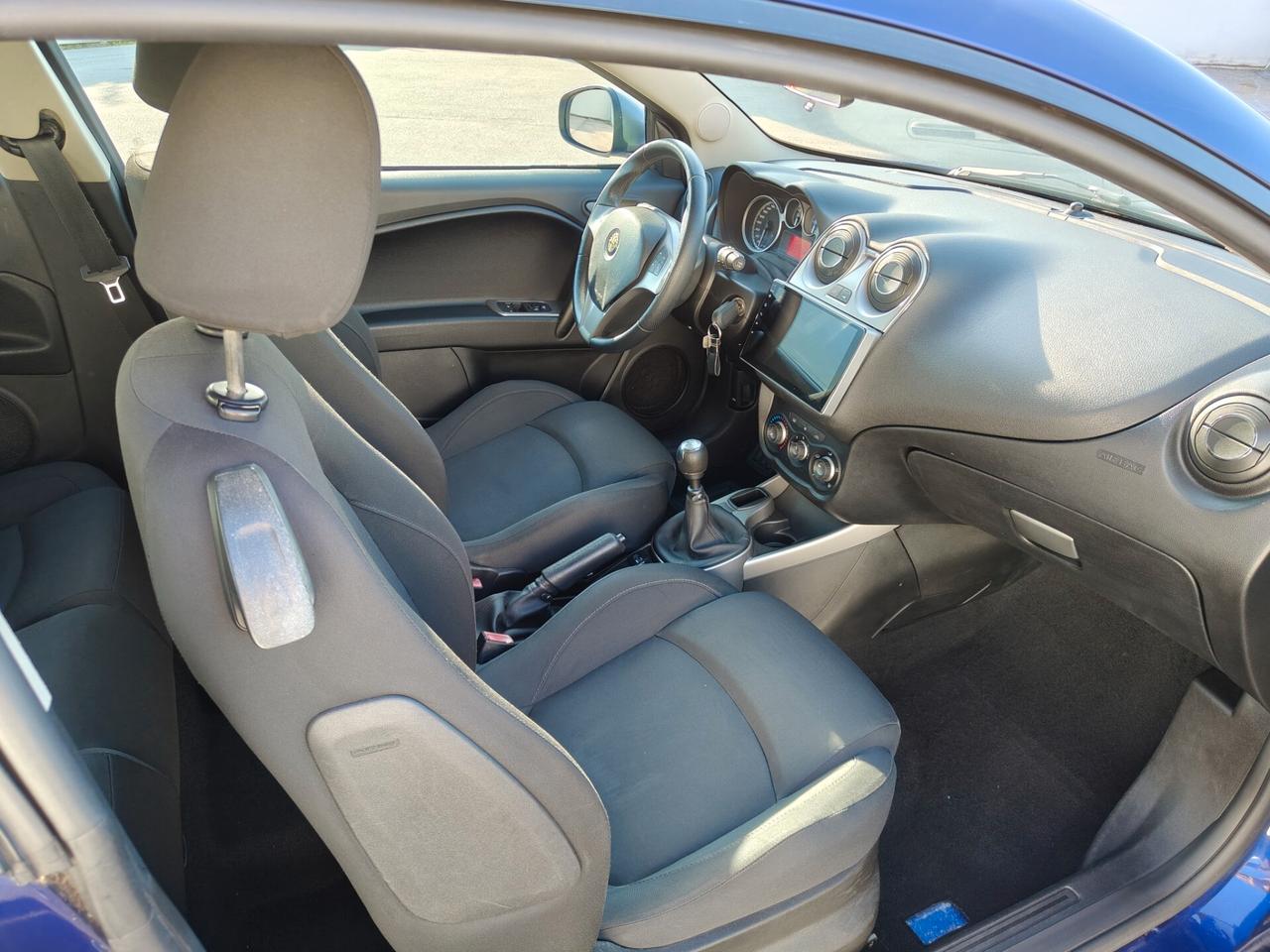 Alfa Romeo MiTo 1.4 70 CV 8V Progression