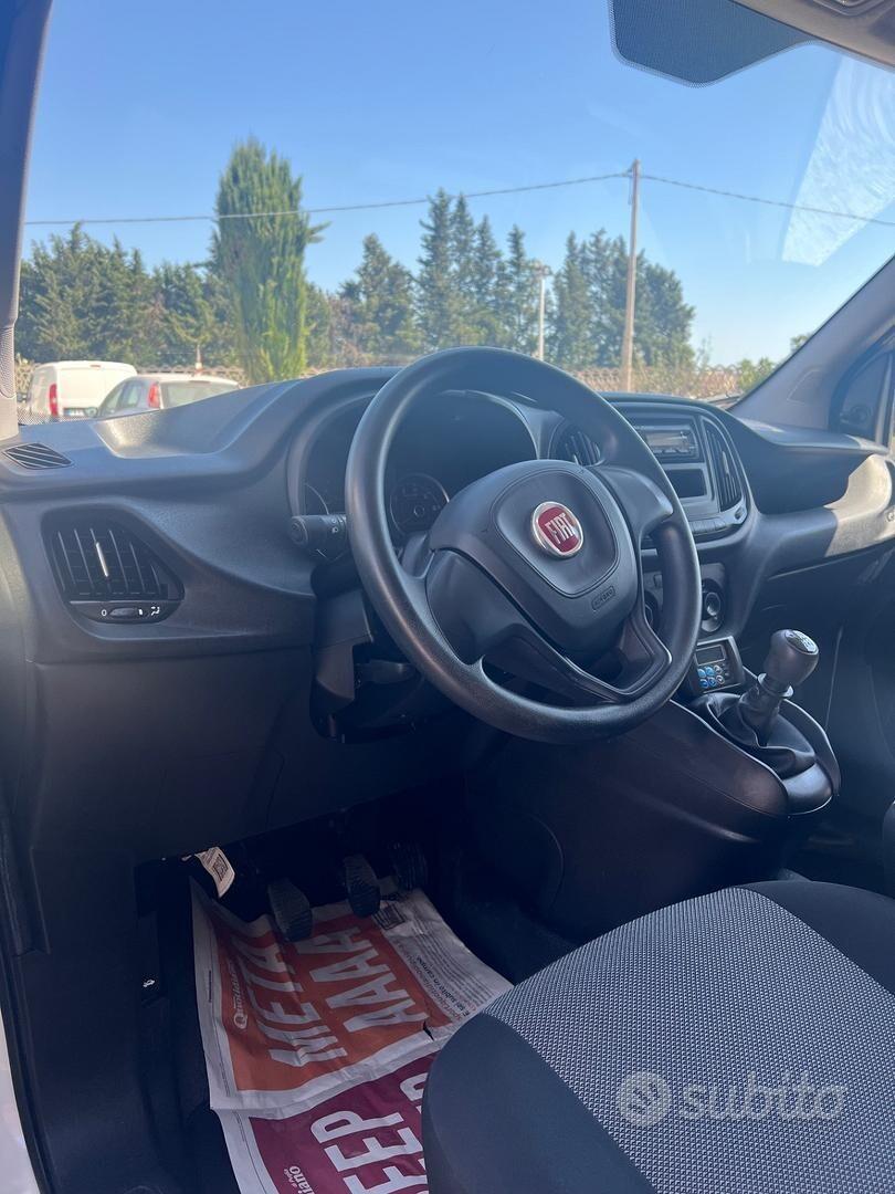 Fiat Doblo Frigo 1.6 giorno/notte 2022