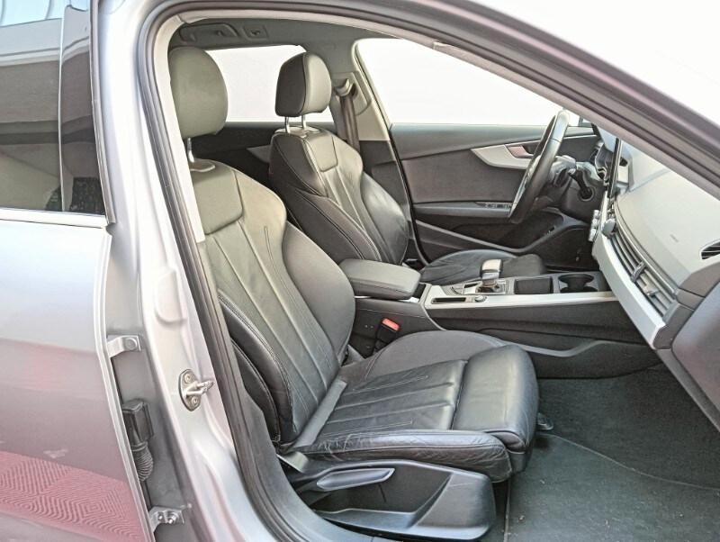 AUDI A4 5ª serie A4 Avant 35 TFSI S tronic
