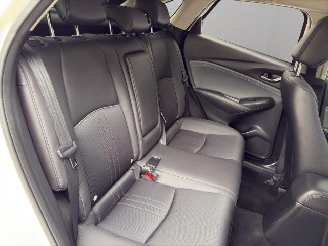 MAZDA CX-3 1.8 d Business navi 115cv