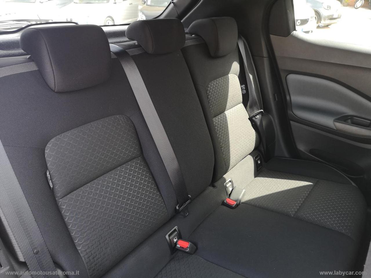 NISSAN Juke 1.0 DIG-T 117 CV N-Connecta PROMO WEB