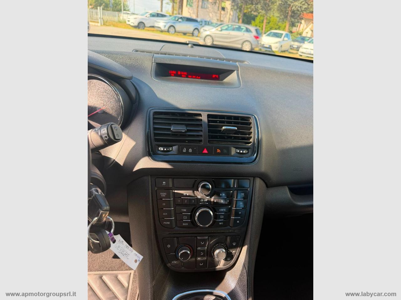 OPEL Meriva 1.4 T 120 CV Cosmo
