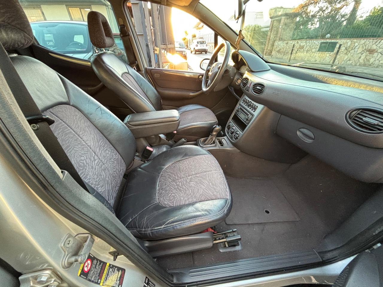 Mercedes-benz A 170 CDI cat Classic