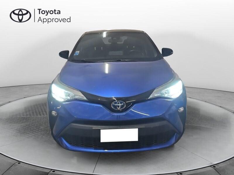 Toyota C-HR C-HR 2.0 Hybrid E-CVT Trend