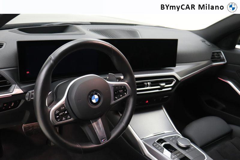 BMW Serie 3 Touring 320 d Mild Hybrid 48V Msport xDrive Steptronic