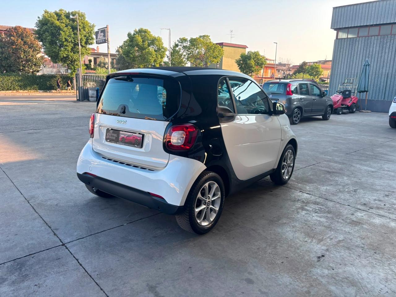 Smart ForTwo 70 1.0 Passion