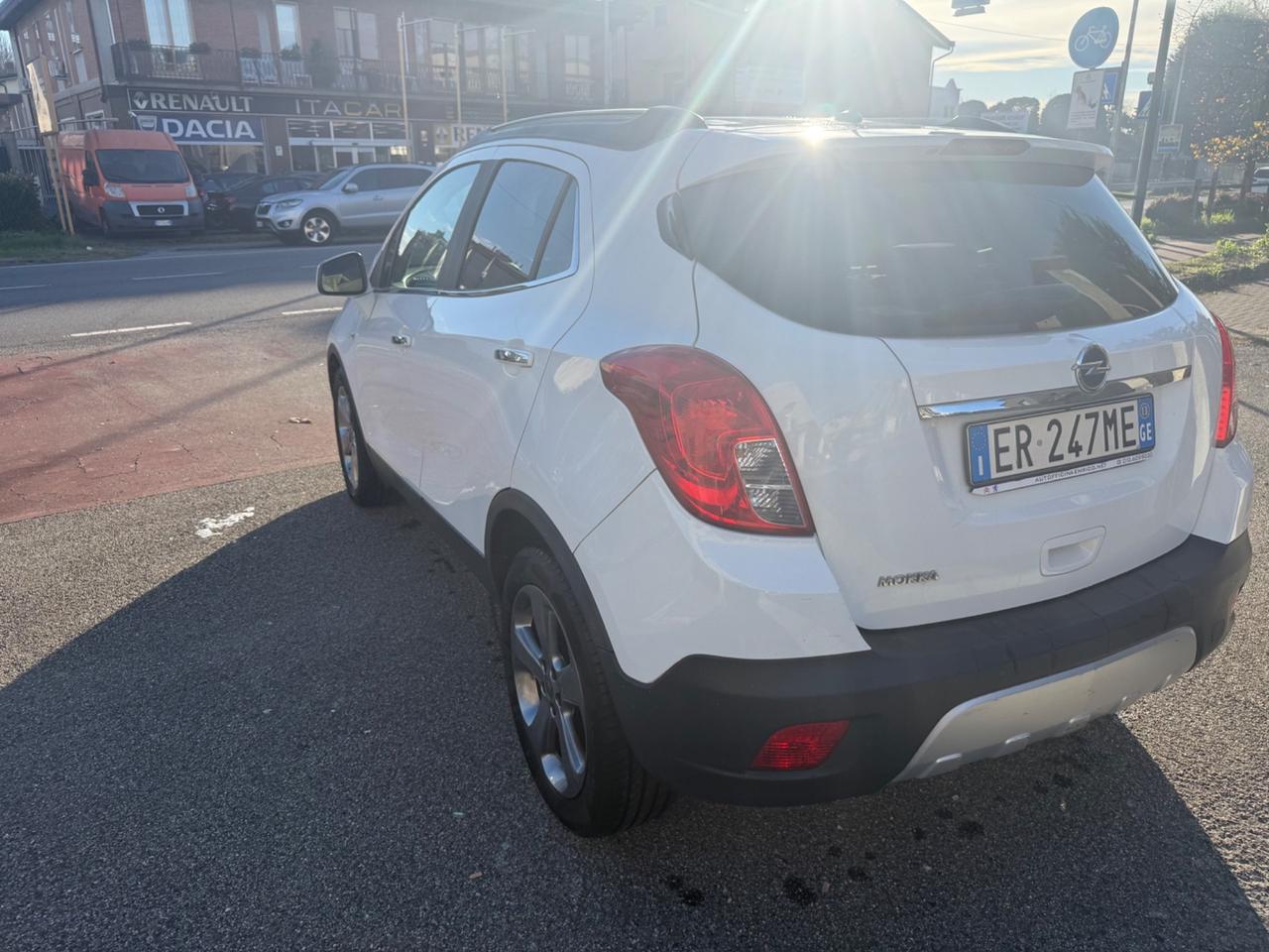 Opel Mokka 1.6 Ecotec 115CV 4x2 Start&Stop