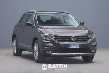 Volkswagen T-Roc 1.0 TSI 115CV Style + tetto apribile