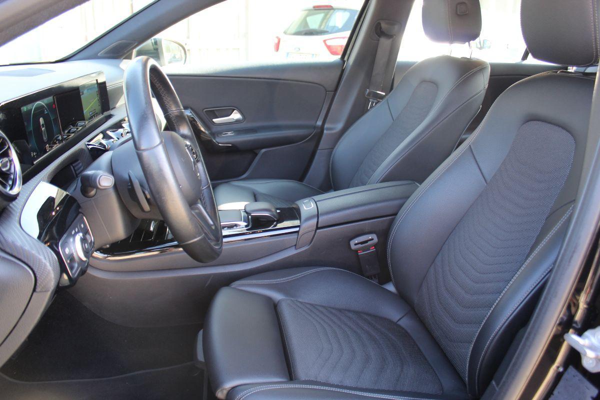 MERCEDES - Classe A - A 180 d Automatic Executive