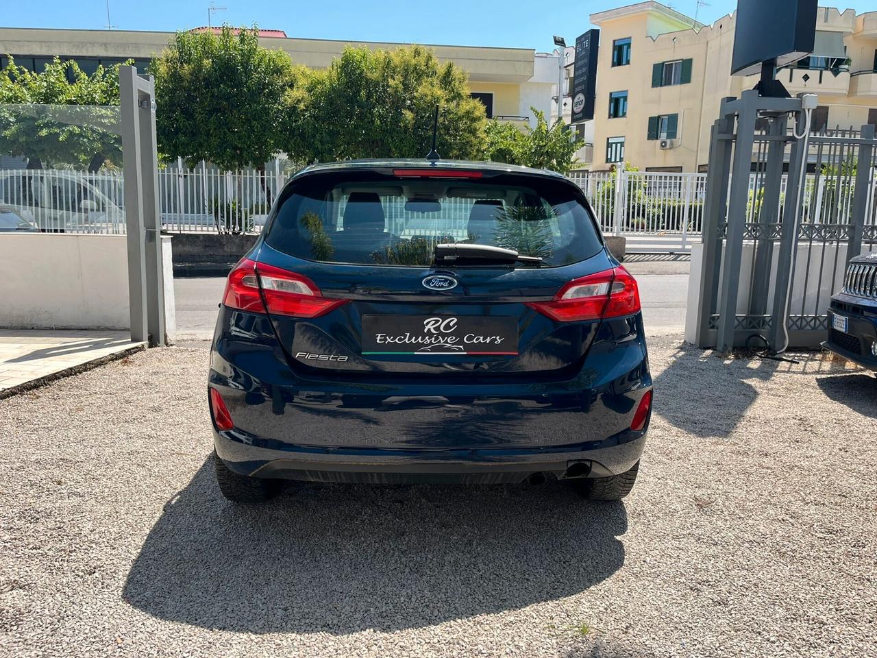 Ford Fiesta 1.5 EcoBlue 5 porte