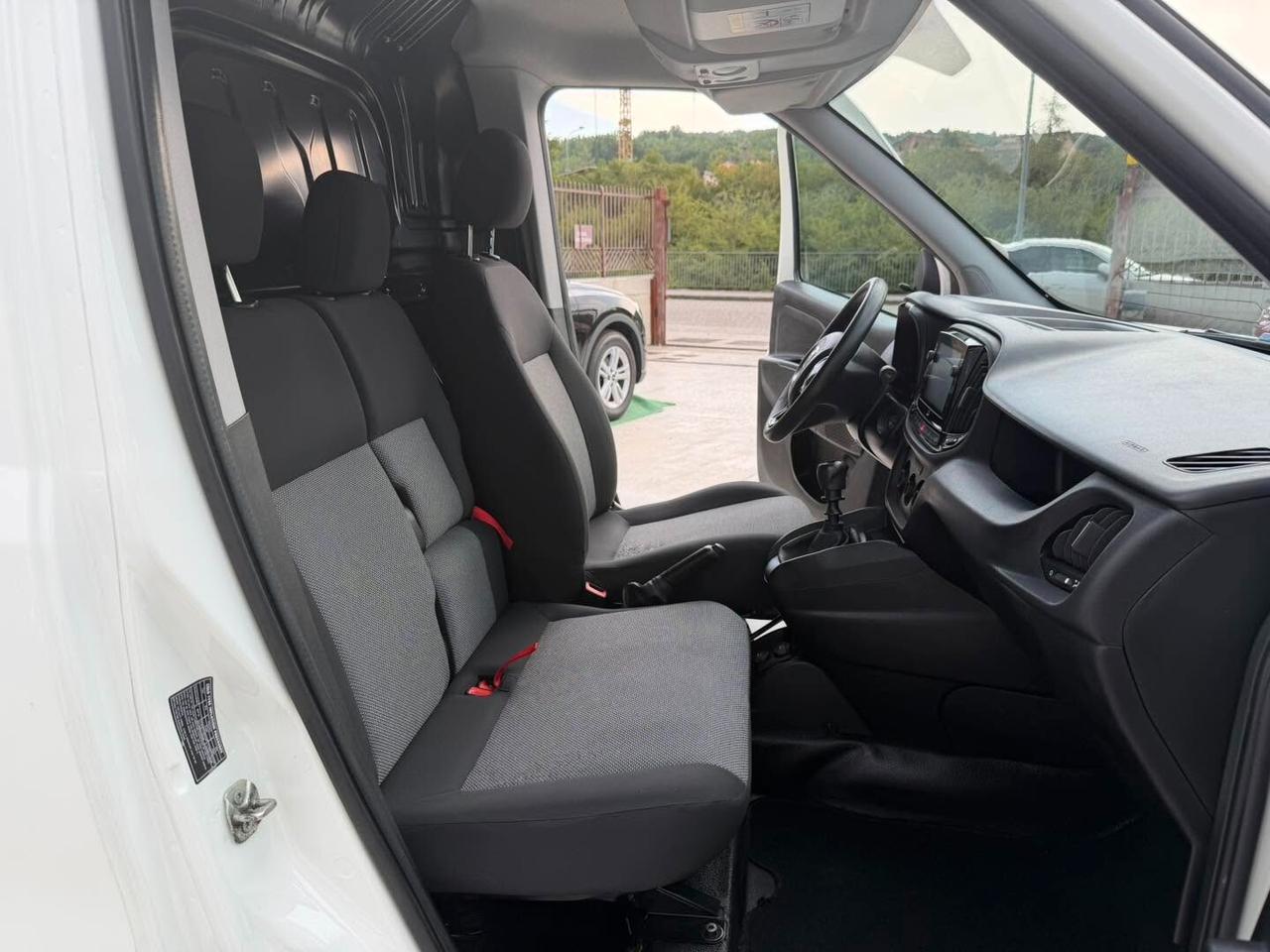 Fiat Doblò 1.6 MJT 120CV -3 POSTI-