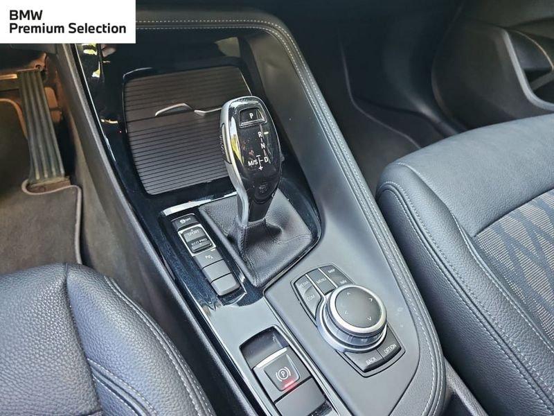 BMW X1 SDRIVE18D XLINE PLUS AUTO