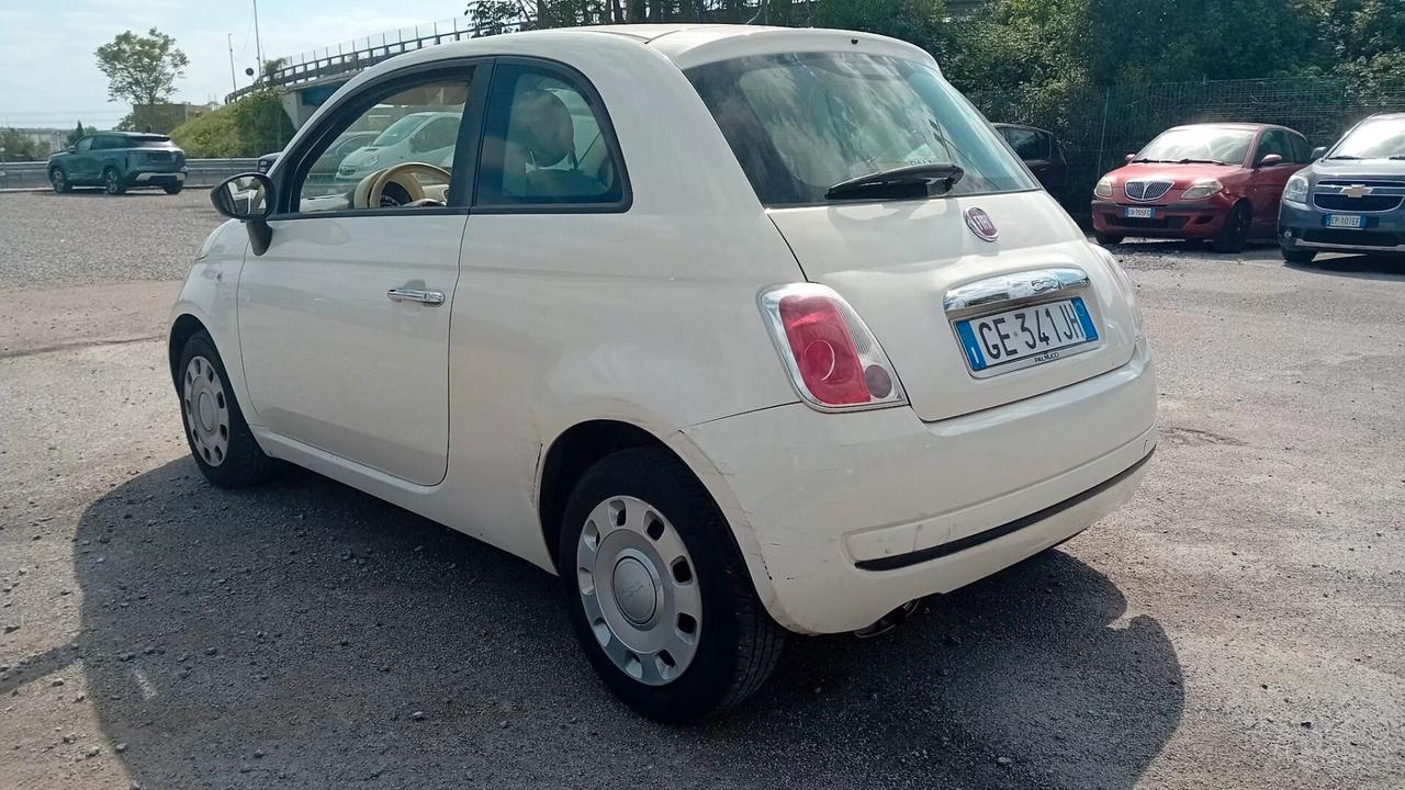 Fiat 500 1.2 Pop Star