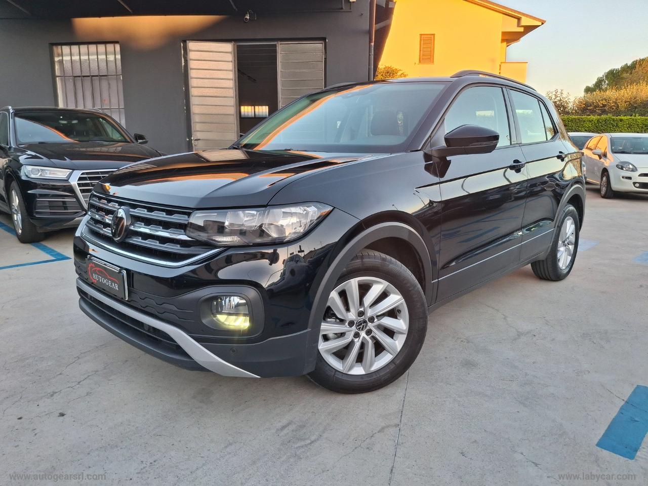 VOLKSWAGEN T-Cross 1.0 TSI Urban BMT