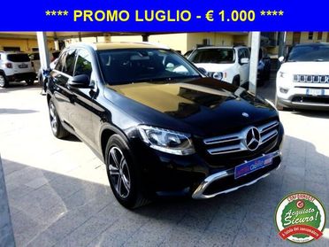MERCEDES-BENZ GLC 220 d 4Matic Exclusive